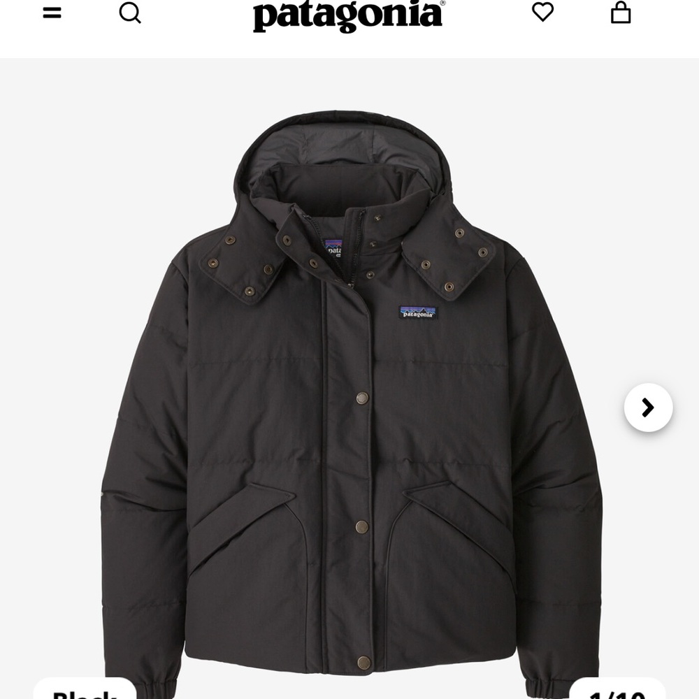 Patagonia Women's Downdrift Insulated Jacket
